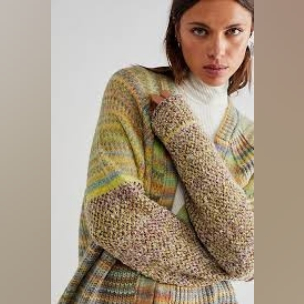 Free People Sedona Sweater